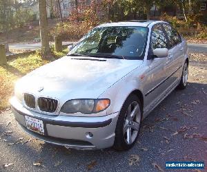 2004 BMW 3-Series Base Sedan 4-Door