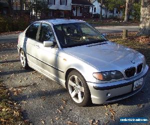 2004 BMW 3-Series Base Sedan 4-Door