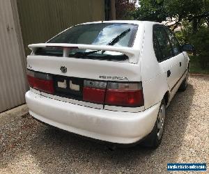 Toyota Corolla 1995 RV Seca Hatch 1.8 Auto