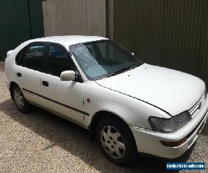 Toyota Corolla 1995 RV Seca Hatch 1.8 Auto