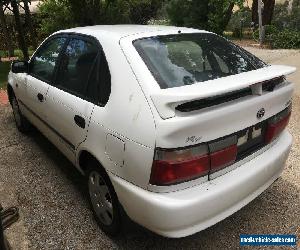 Toyota Corolla 1995 RV Seca Hatch 1.8 Auto