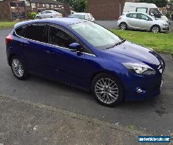  2014 Ford Focus Zetec Tdci 1.6 for Sale