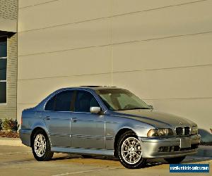 2003 BMW 5-Series Base Sedan 4-Door