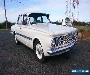 Valiant Ap6 Regal Sedan 1965