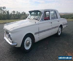 Valiant Ap6 Regal Sedan 1965