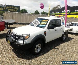 FORD RANGER PK DUAL CAB