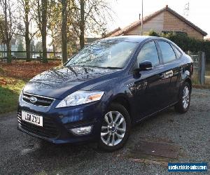 Ford Mondeo 2.0TDCi 163 2011MY Zetec