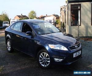 Ford Mondeo 2.0TDCi 163 2011MY Zetec