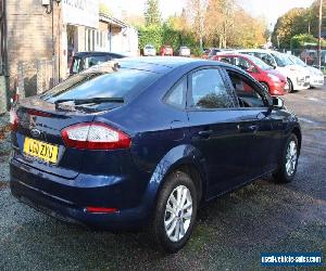 Ford Mondeo 2.0TDCi 163 2011MY Zetec