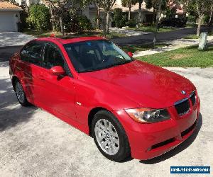 2007 BMW 3-Series Base Sedan 4-Door