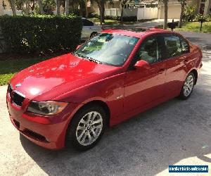 2007 BMW 3-Series Base Sedan 4-Door