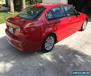 2007 BMW 3-Series Base Sedan 4-Door