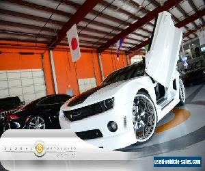 2013 Chevrolet Camaro SS Convertible 2-Door for Sale