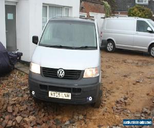  VW T5  Transporter 2005 1.9 tdi