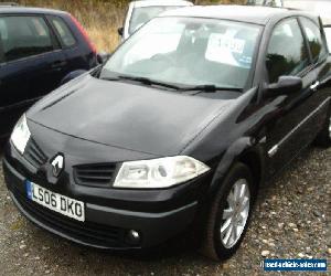 Renault Megane 1.6 16V DYNAMIQUE EU4