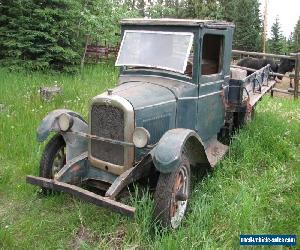 1928 Chevrolet Original 1928 Chevrolet 1 Ton Flatbed Truck