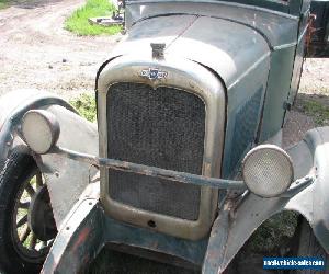 1928 Chevrolet Original 1928 Chevrolet 1 Ton Flatbed Truck