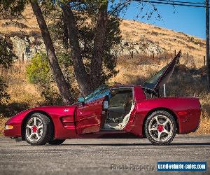 2003 Chevrolet Corvette 2dr Coupe