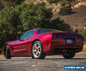 2003 Chevrolet Corvette 2dr Coupe