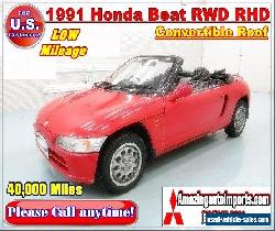 1991 Honda Beat Convertible for Sale