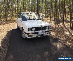 BMW E30 325i manual coupe  for Sale