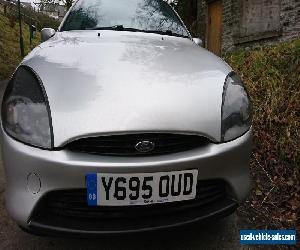 Ford Puma 1.7