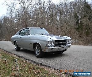 1970 Chevrolet Chevelle 2 DOOR HARDTOP