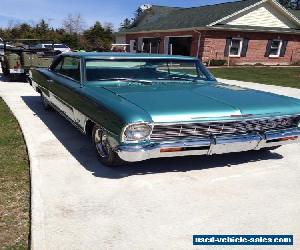 1966 Chevrolet Chevy II Super Sport SS