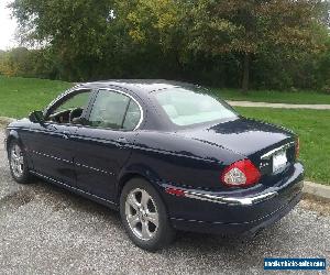 2002 Jaguar X-Type