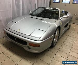 1999 Ferrari 355 SPIDER F-1