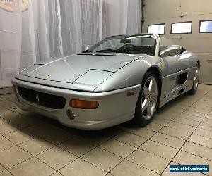 1999 Ferrari 355 SPIDER F-1