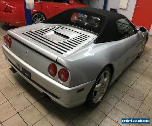 1999 Ferrari 355 SPIDER F-1