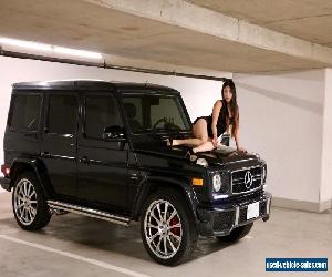 2004 Mercedes-Benz G-Class