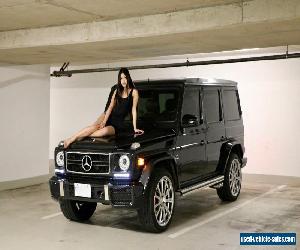 2004 Mercedes-Benz G-Class