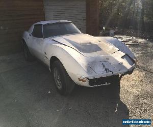 1971 Chevrolet Corvette Base Coupe 2-Door