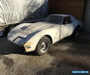 1971 Chevrolet Corvette Base Coupe 2-Door