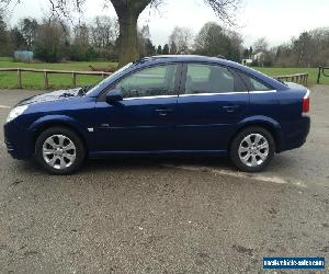2007 57 VAUXHALL VECTRA DESIGN CDTI 150 BLUE VERY LOW MILES FULL HISTORY