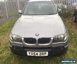 BMW X3 Sport,  Petrol, 2004, 7 Mth Mot for Sale