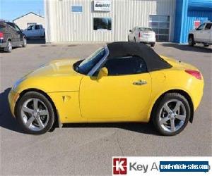 Pontiac: Solstice Roadster