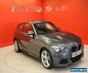 2012 BMW 1 Series 2.0 120d M Sport Sports Hatch 3dr