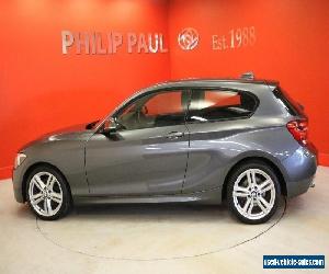 2012 BMW 1 Series 2.0 120d M Sport Sports Hatch 3dr