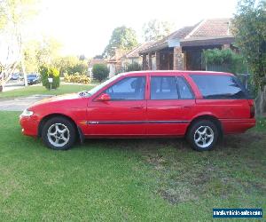 1996 Ford Falcon Futura Station wagon