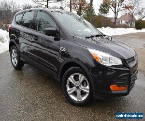 2015 Ford Escape S-EDITION  Sport Utility 4-Door