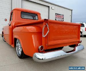 1957 Chevrolet Other Pickups APACHE