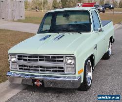 1986 Chevrolet Other Pickups C10 for Sale