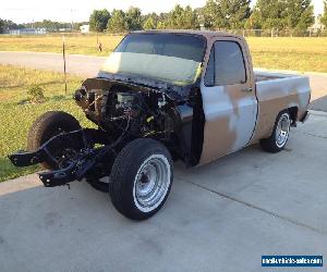 1986 Chevrolet Other Pickups C10