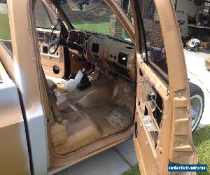 1986 Chevrolet Other Pickups C10