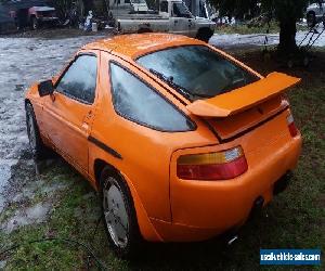 1987 Porsche 928 S4