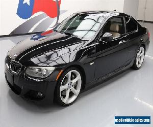 2012 BMW 3-Series Base Coupe 2-Door