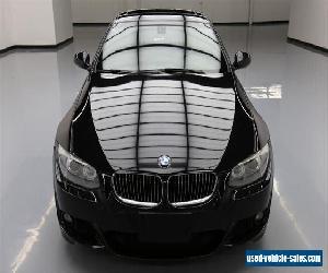 2012 BMW 3-Series Base Coupe 2-Door